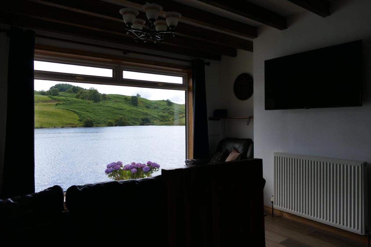 Wallace Lodge Кріфф Екстер'єр фото