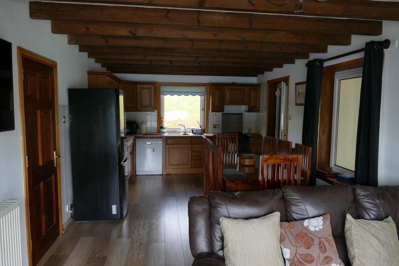 Wallace Lodge Кріфф Екстер'єр фото