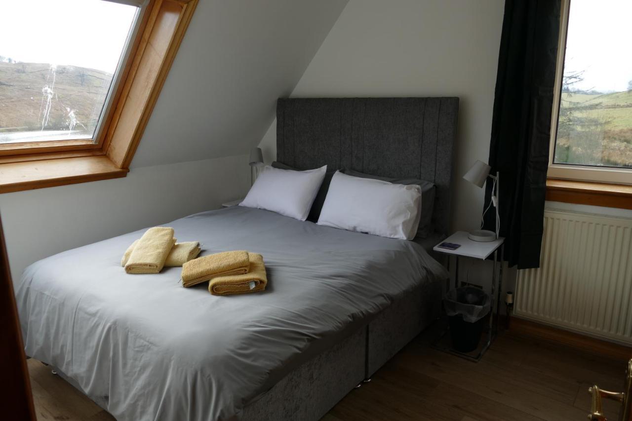Wallace Lodge Кріфф Екстер'єр фото