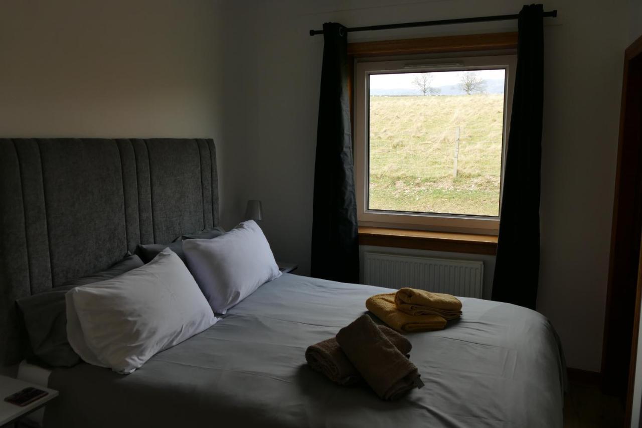 Wallace Lodge Кріфф Екстер'єр фото